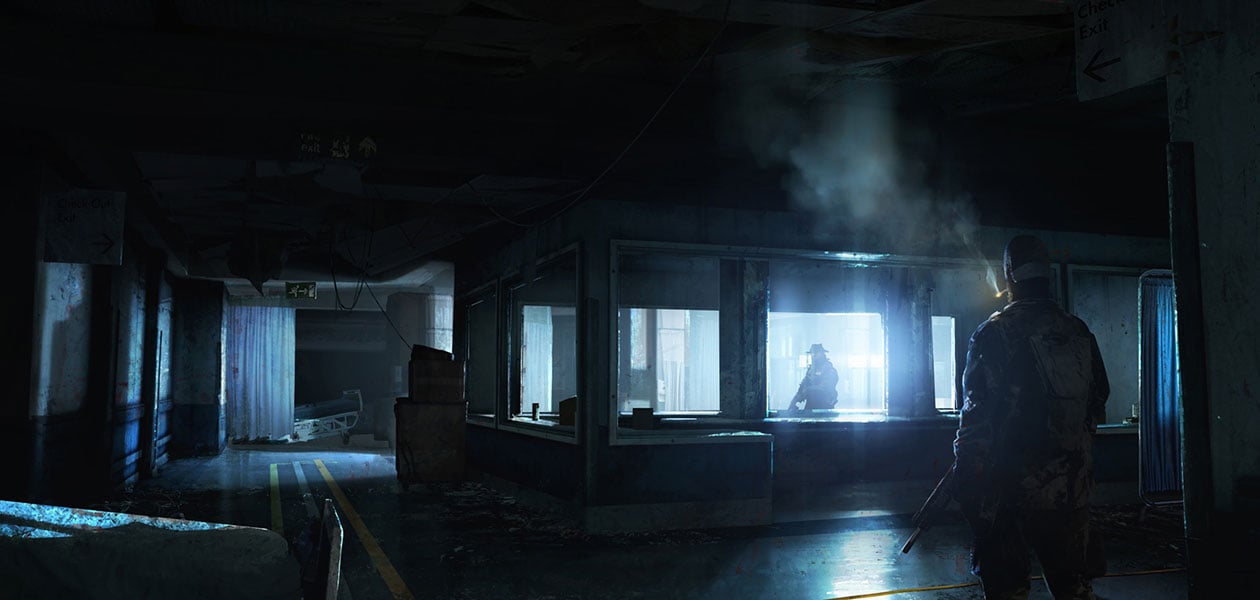 The Last of Us artwork