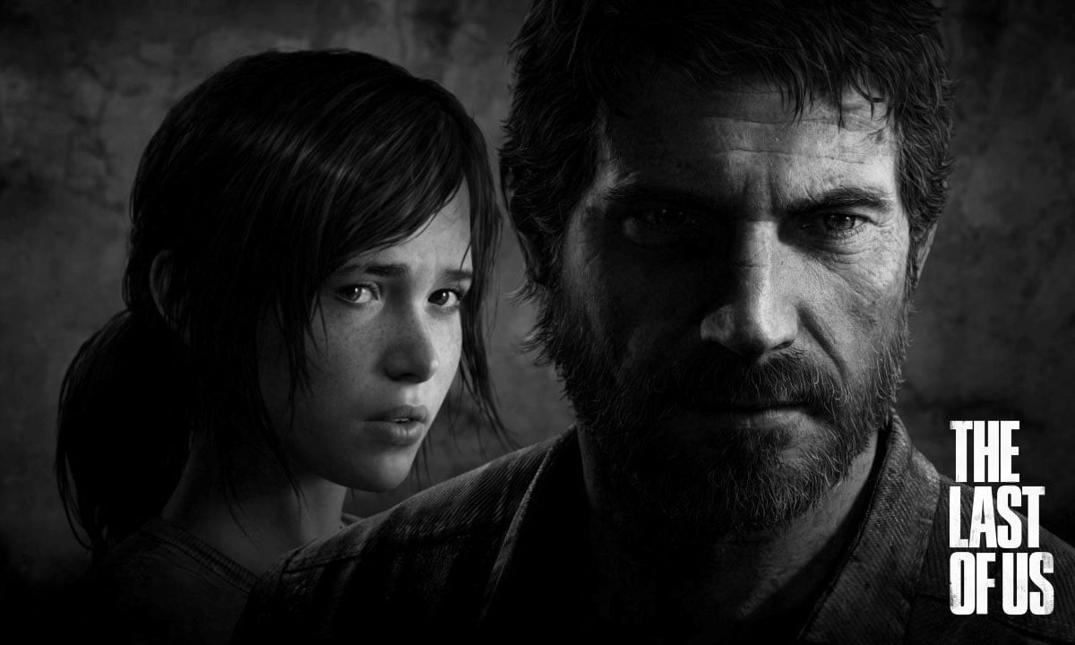 The Last of Us artwork