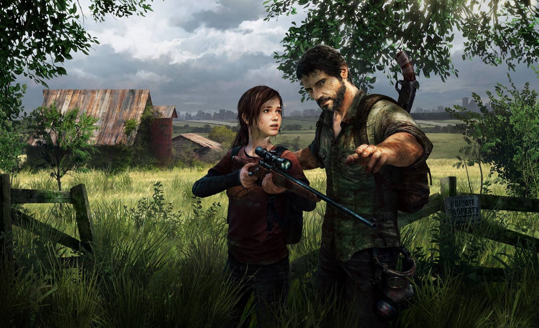 The Last of Us artwork