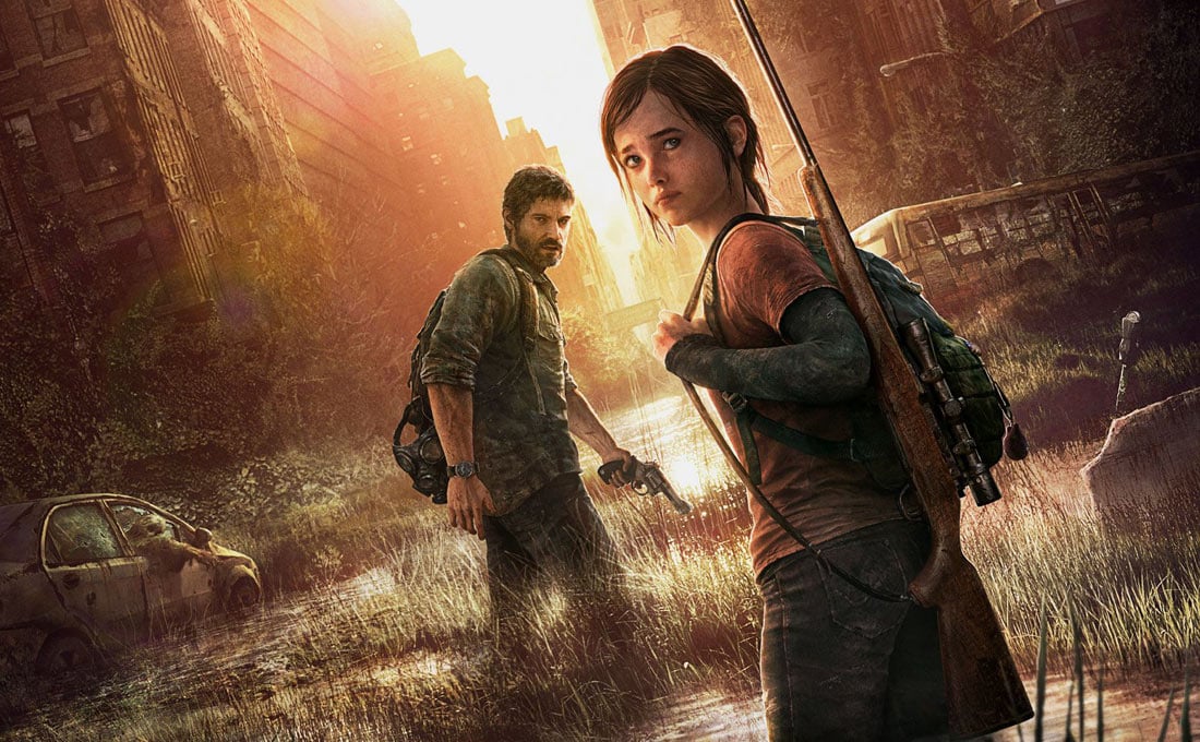 The Last of Us artwork