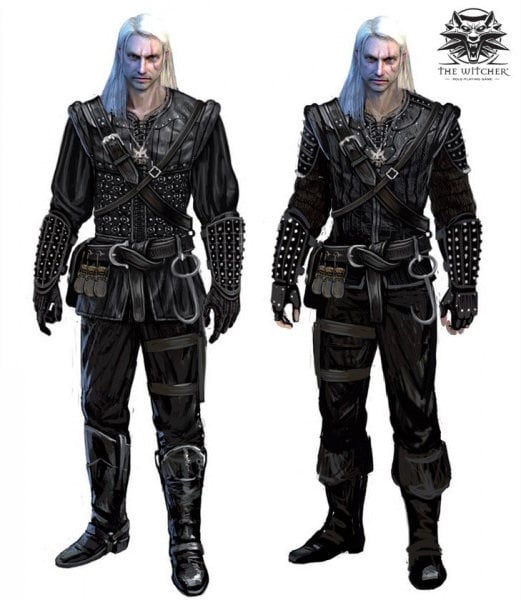 The Witcher artwork