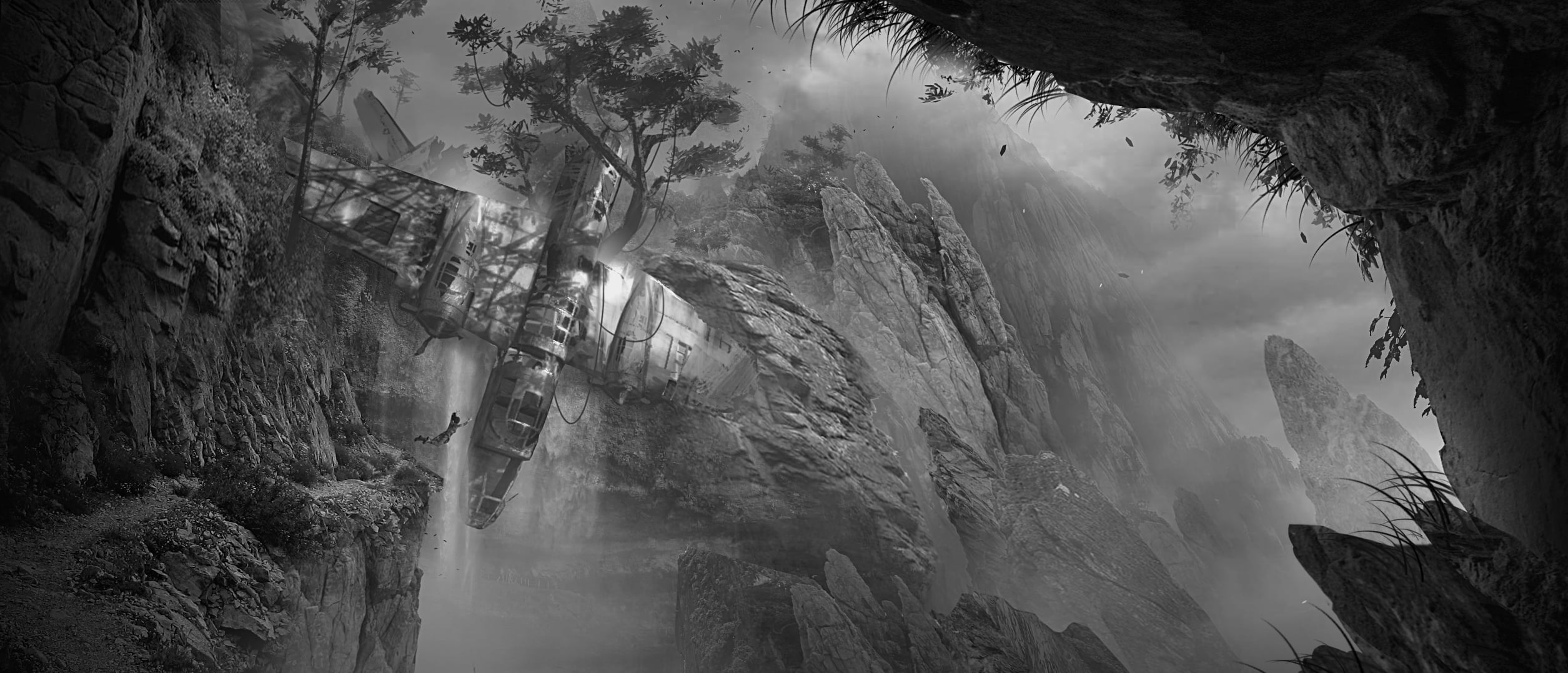 Tomb Raider artwork
