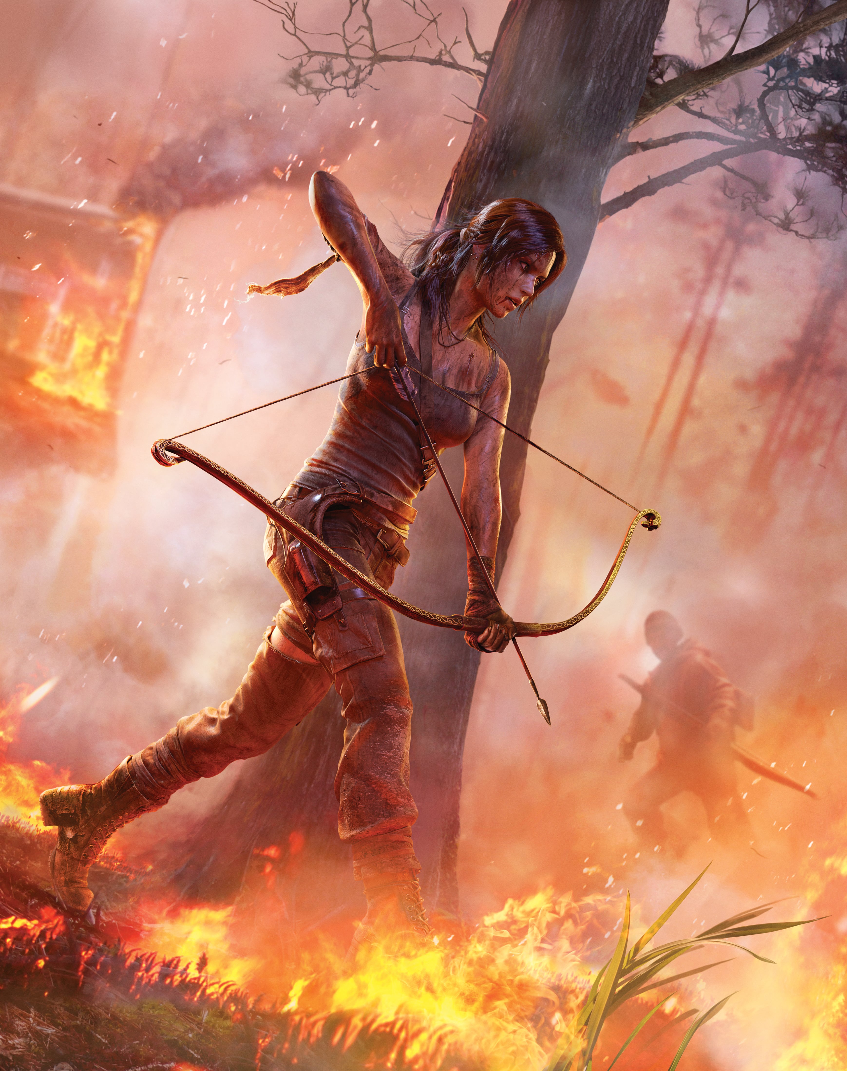 Tomb Raider artwork