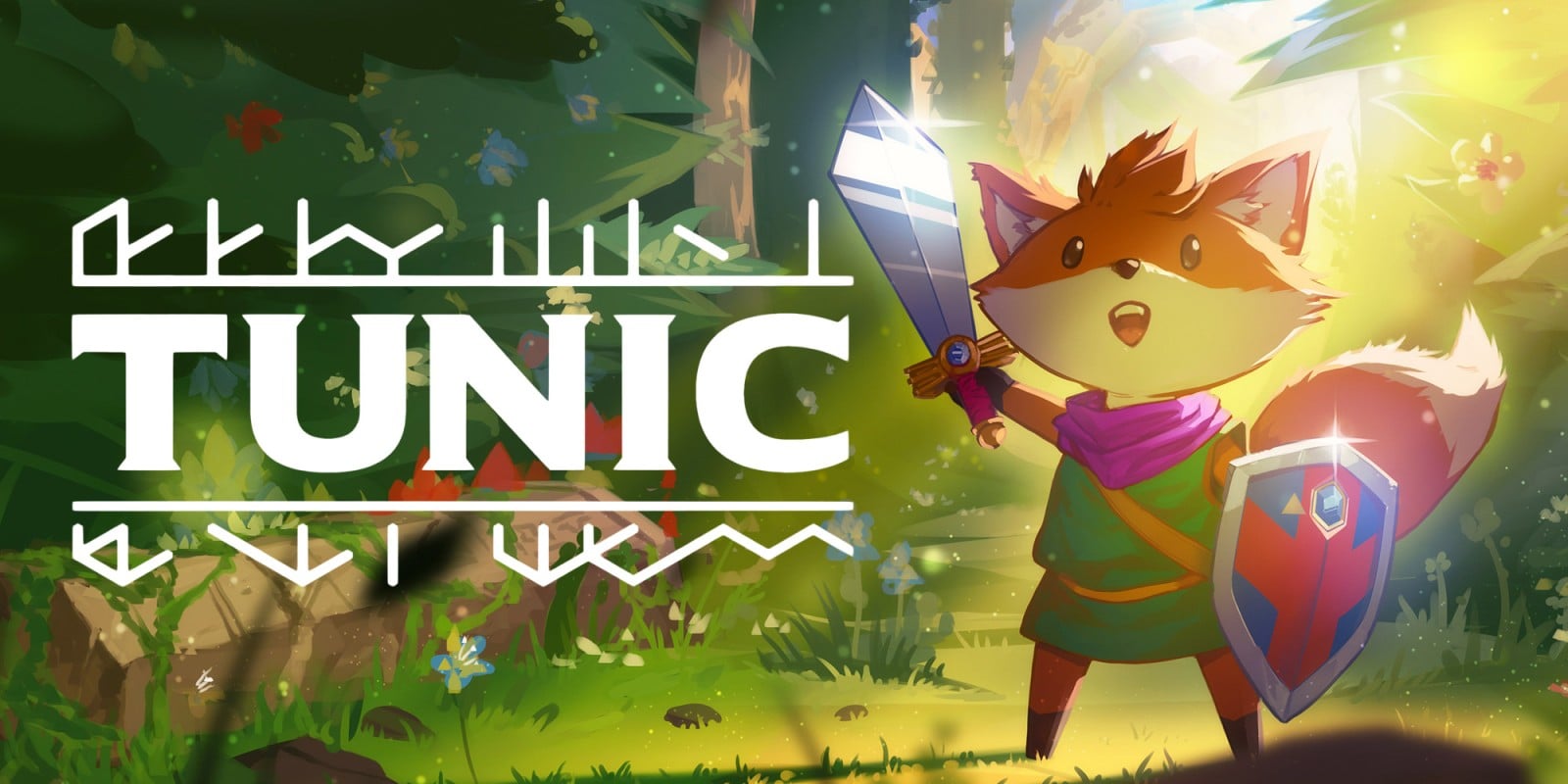 Tunic artwork