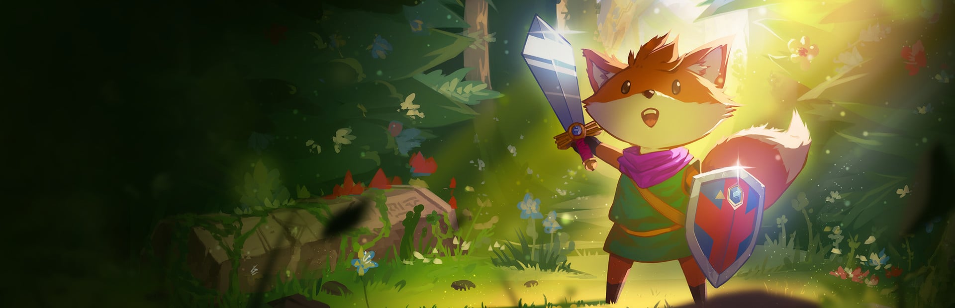 Tunic artwork