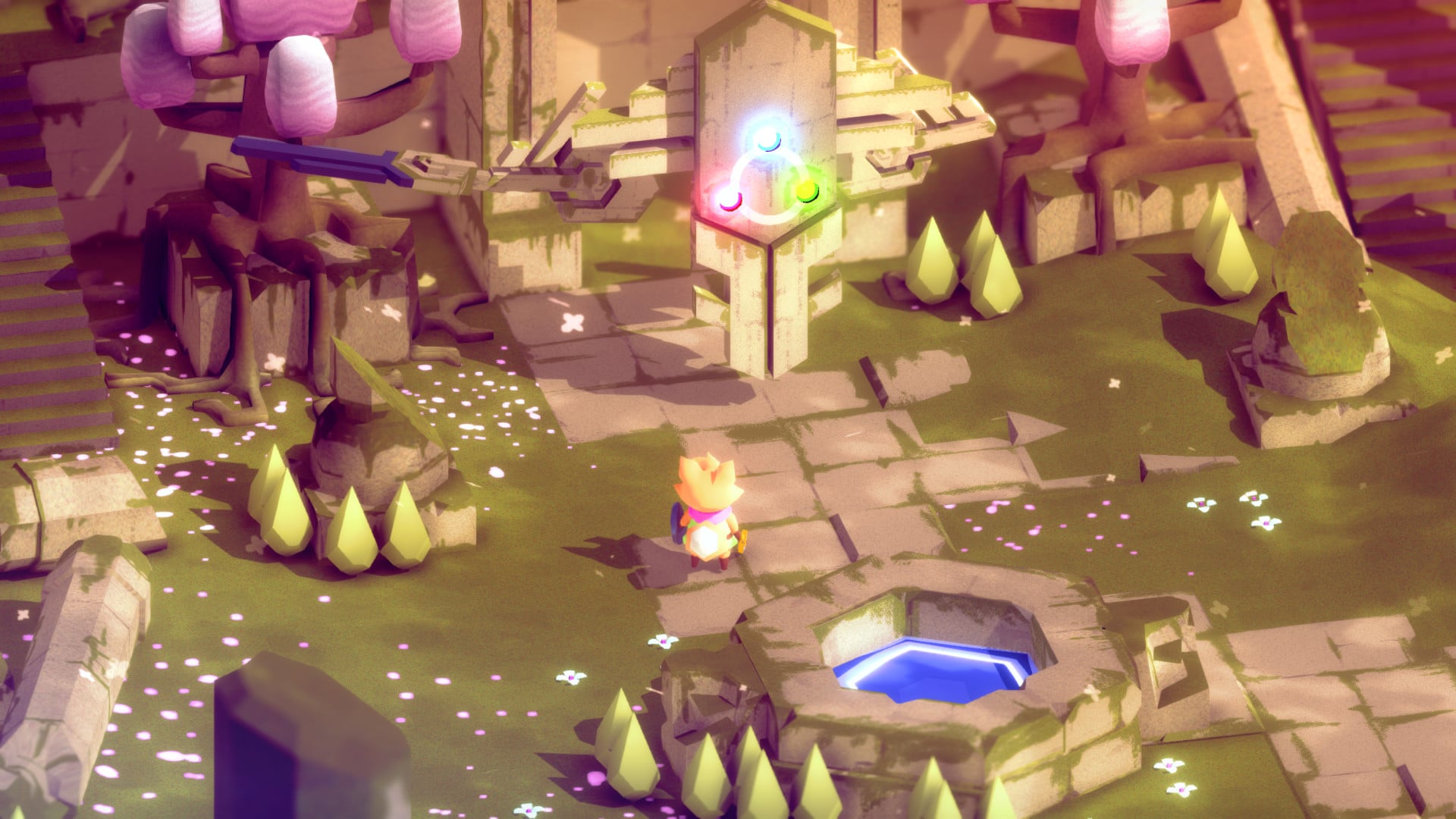 Tunic screenshot