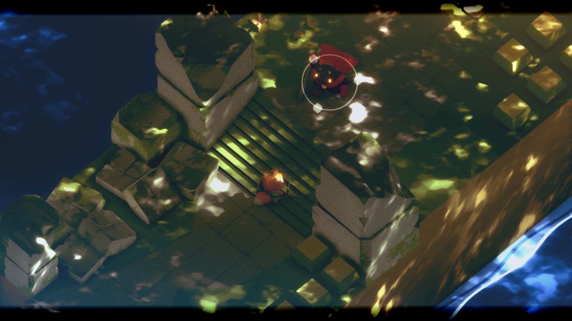 Tunic screenshot