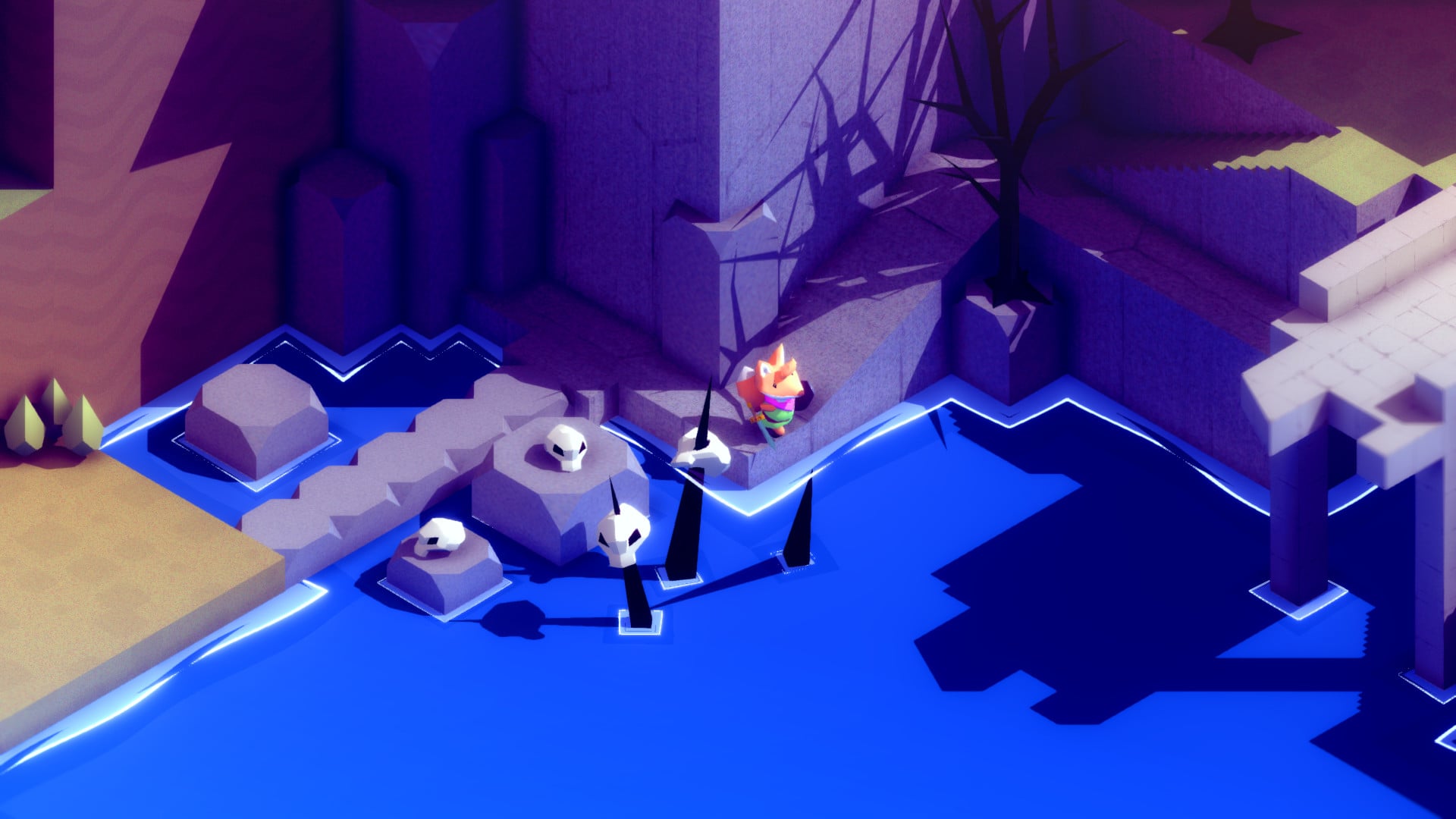 Tunic screenshot
