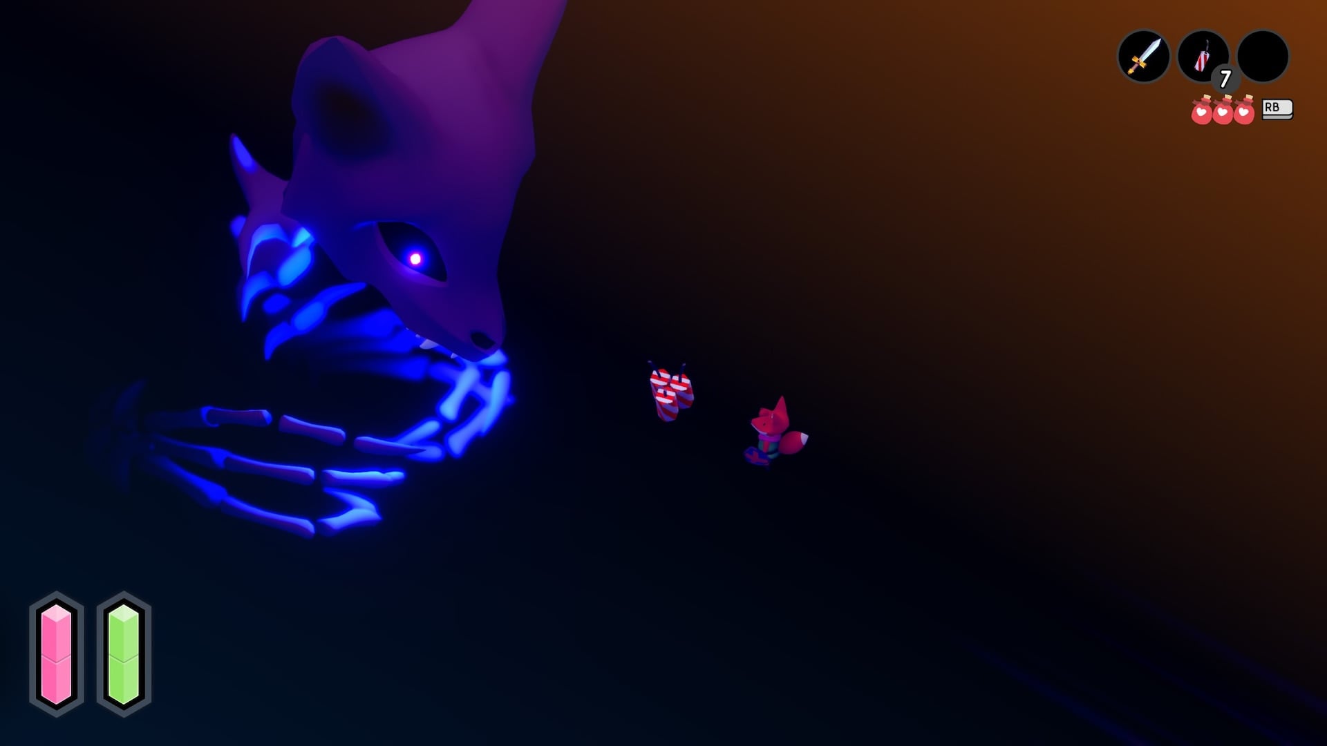 Tunic screenshot