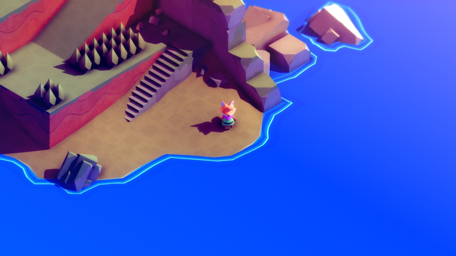 Tunic screenshot