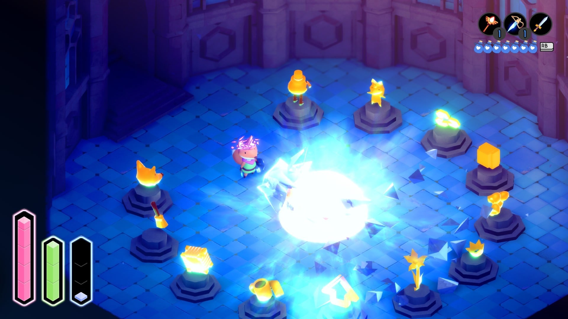 Tunic screenshot