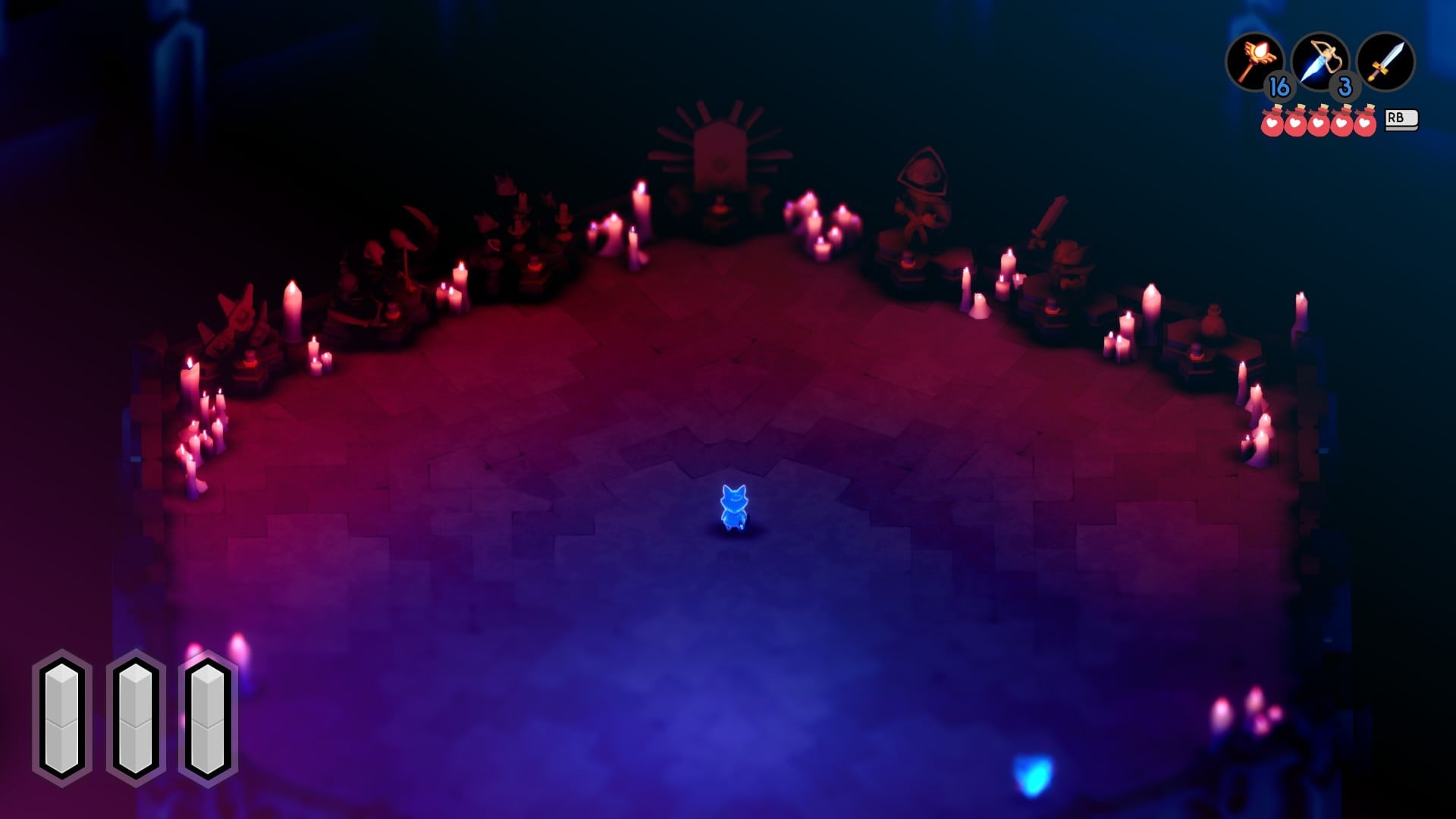 Tunic screenshot