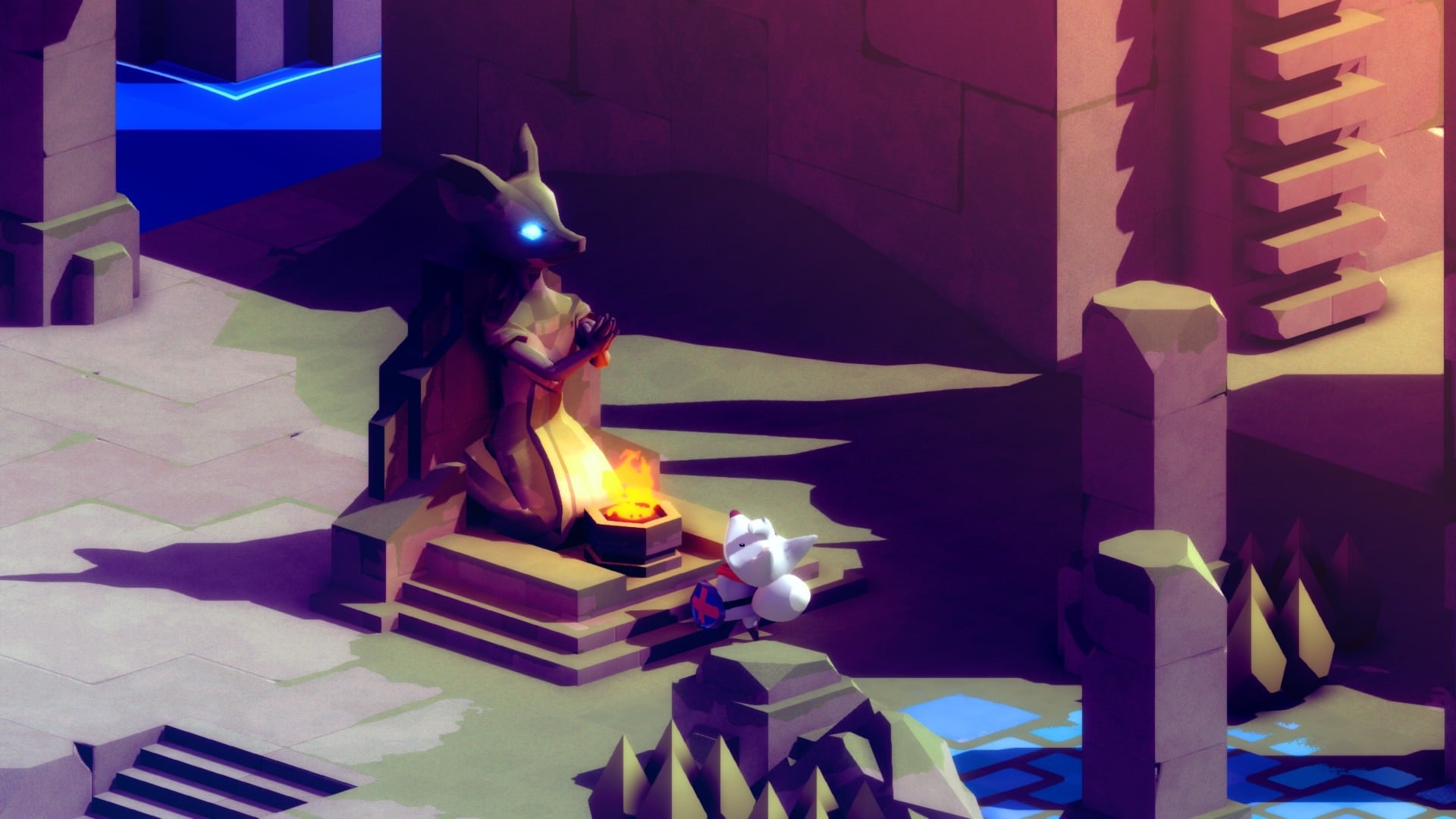 Tunic screenshot