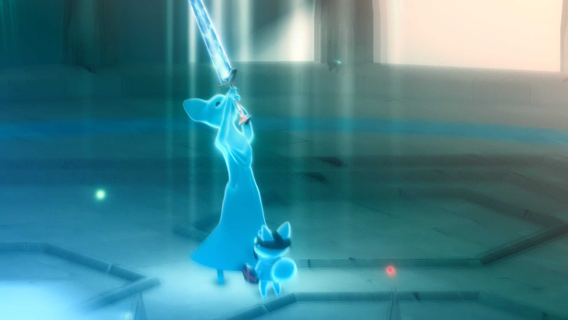 Tunic screenshot