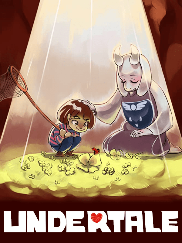 Undertale artwork 1