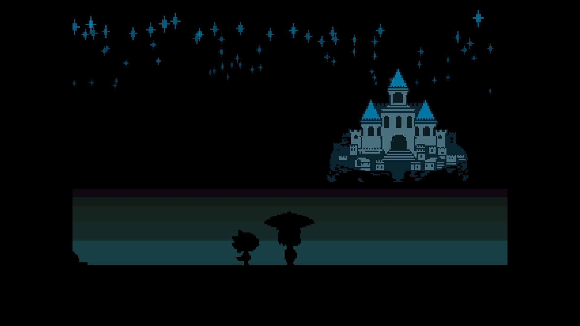 Undertale gameplay screenshot 14