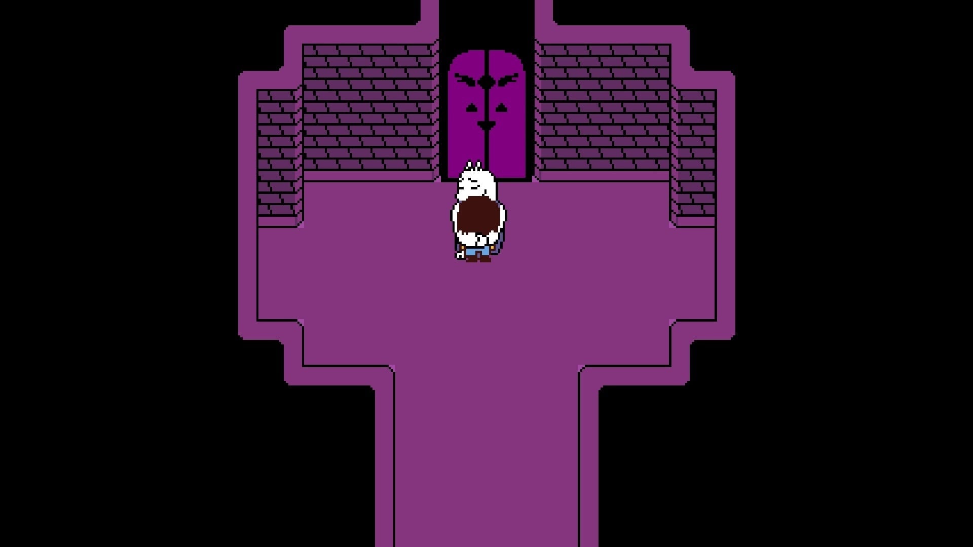 Undertale gameplay screenshot 6