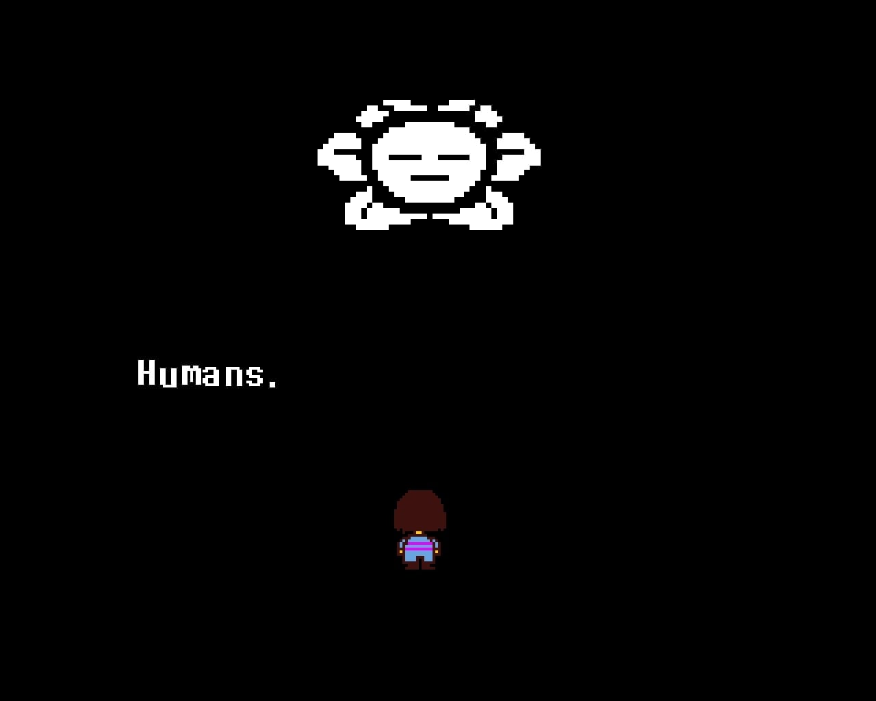 Undertale gameplay screenshot 12