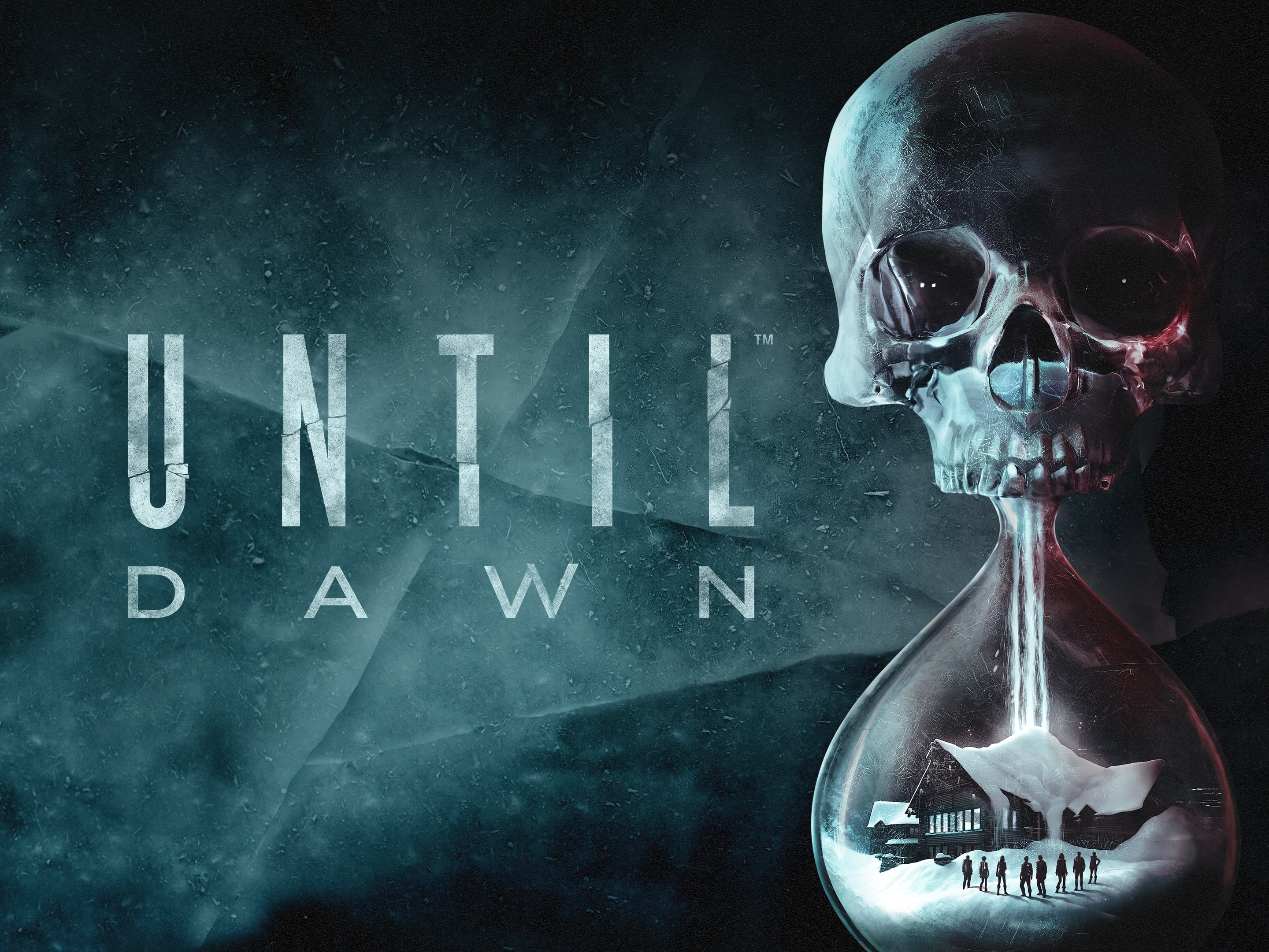 Until Dawn artwork