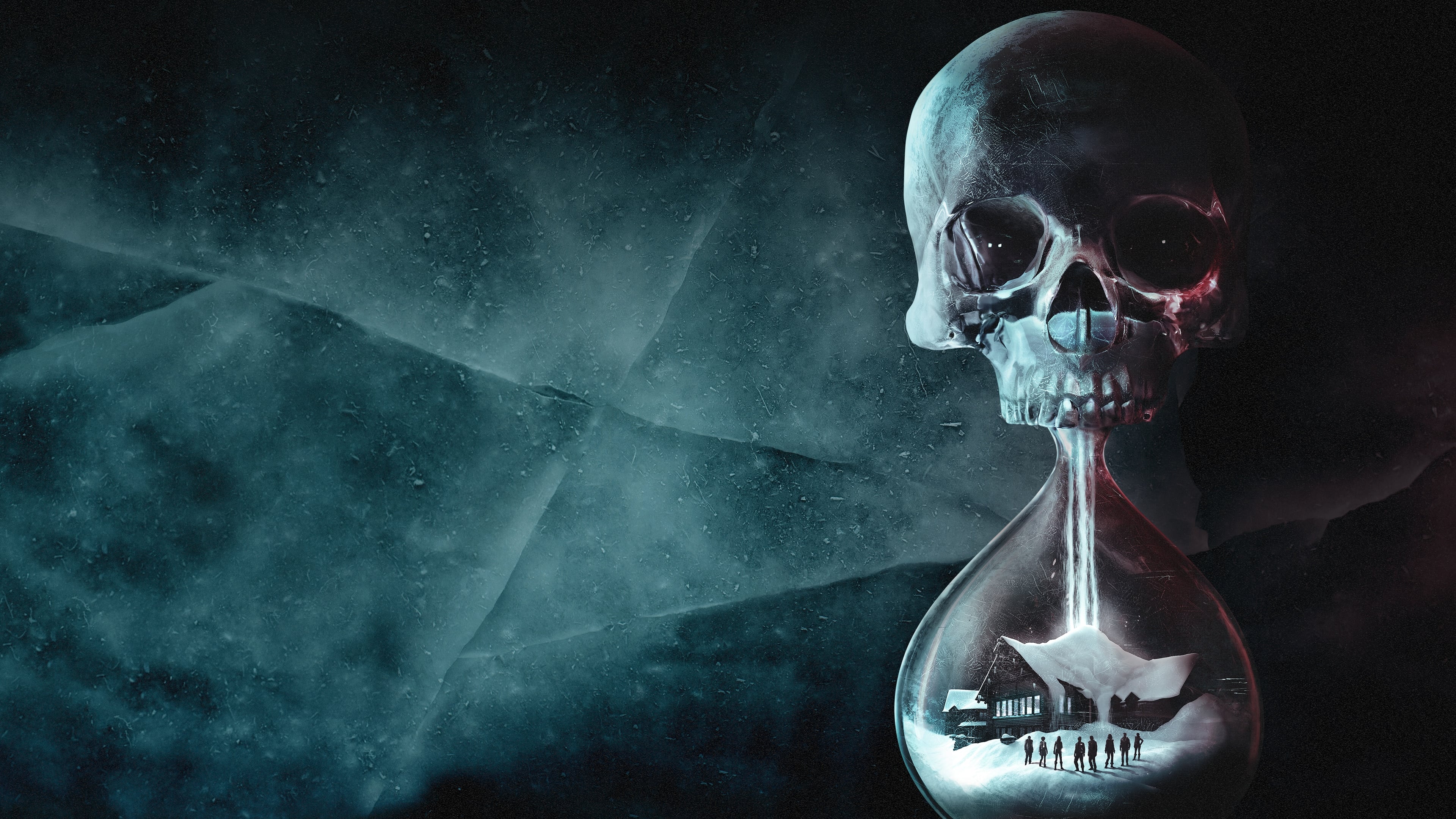 Until Dawn artwork
