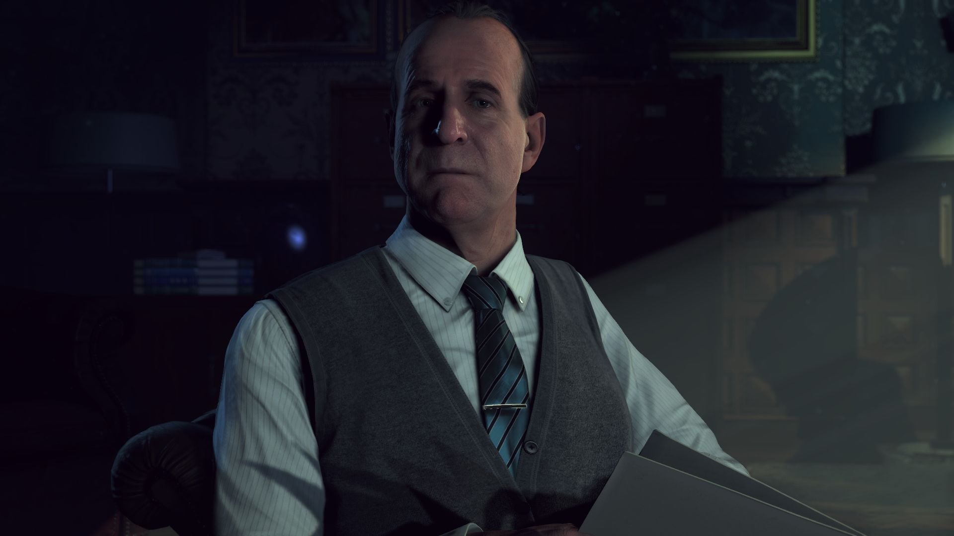 Until Dawn screenshot