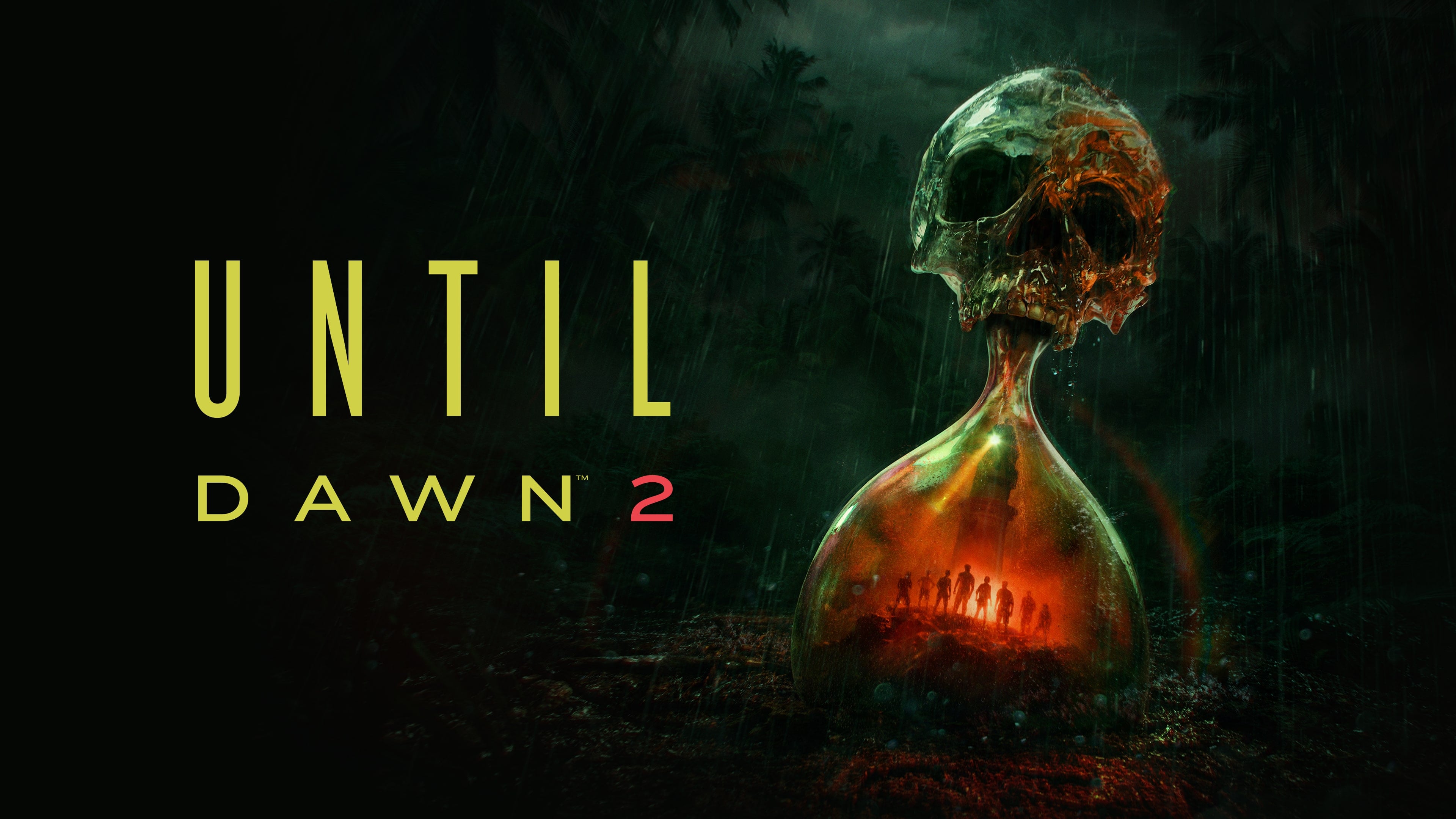 Until Dawn 2 artwork