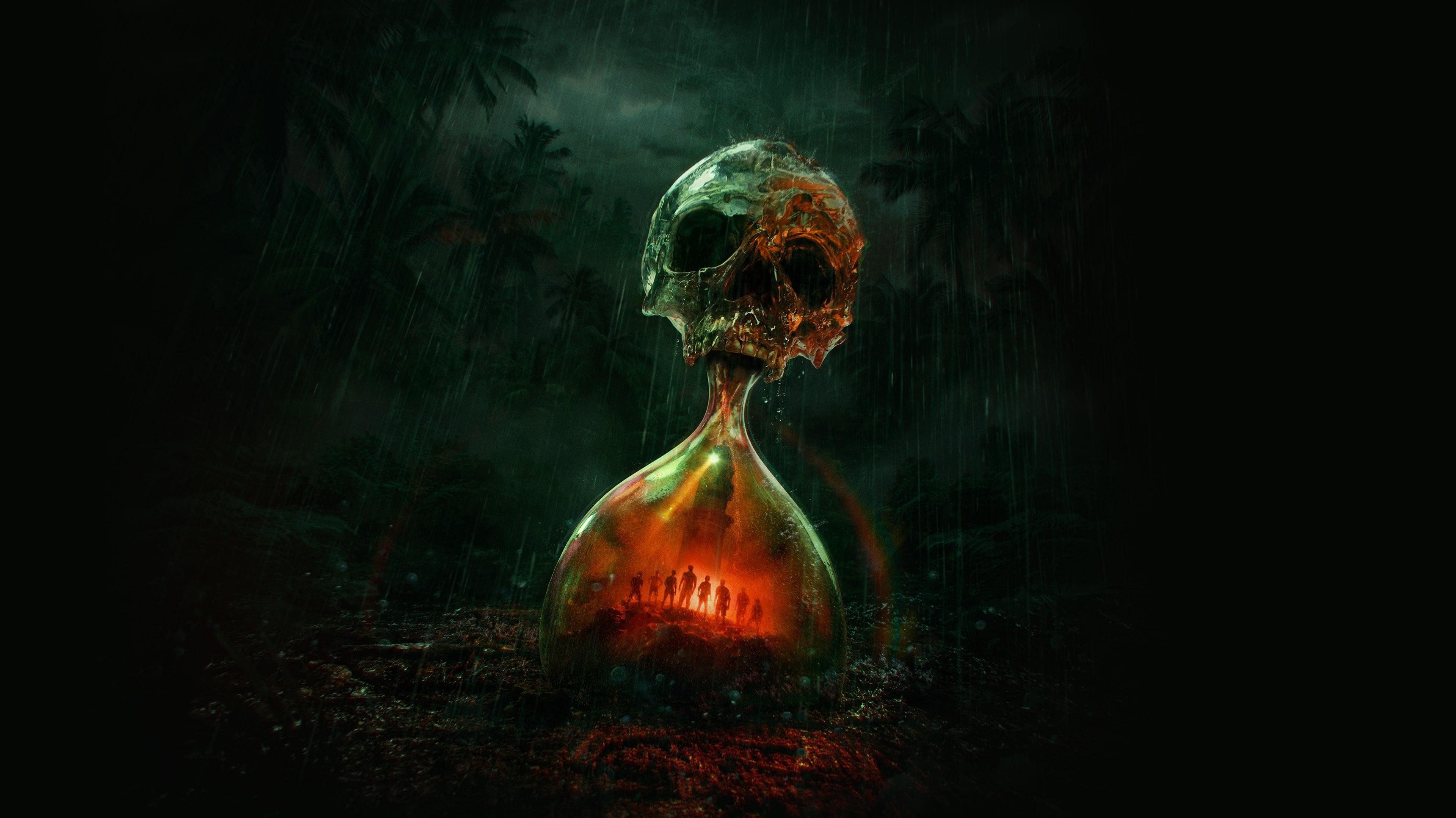 Until Dawn 2 artwork