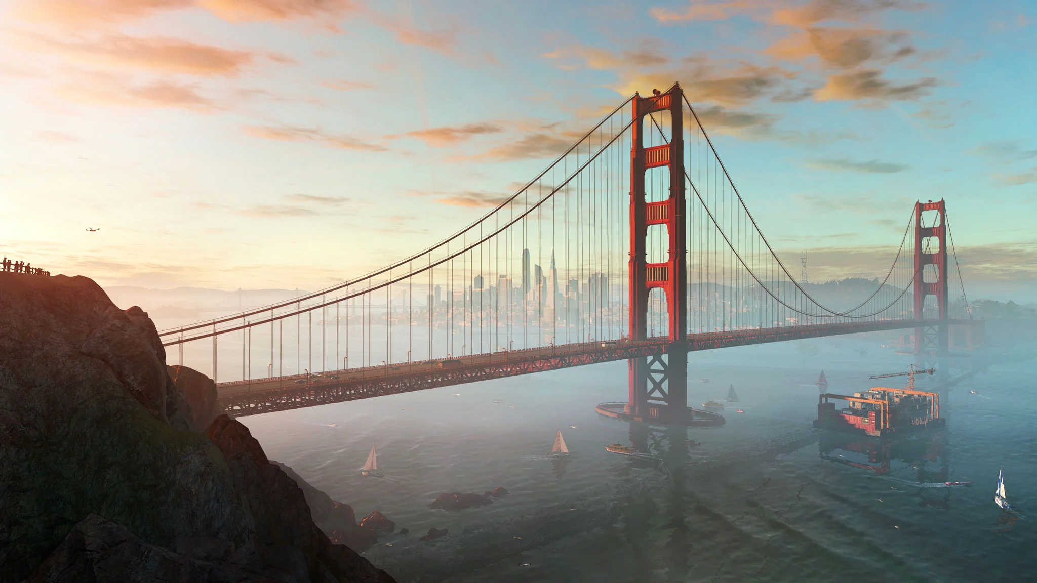 Watch Dogs 2 artwork