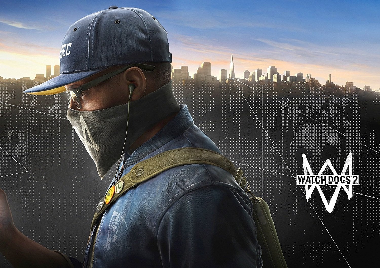 Watch Dogs 2 artwork