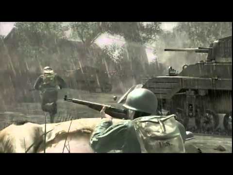 Call of Duty 3 - Trailer