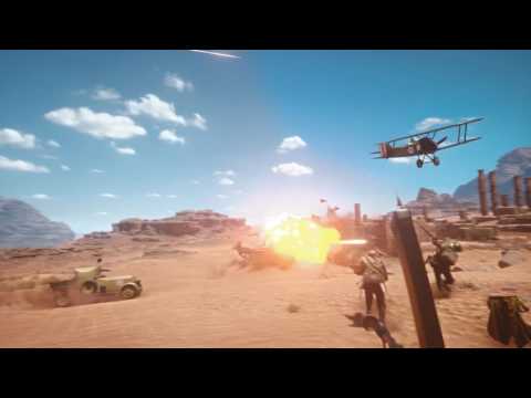 Battlefield 1 - Gameplay Trailer