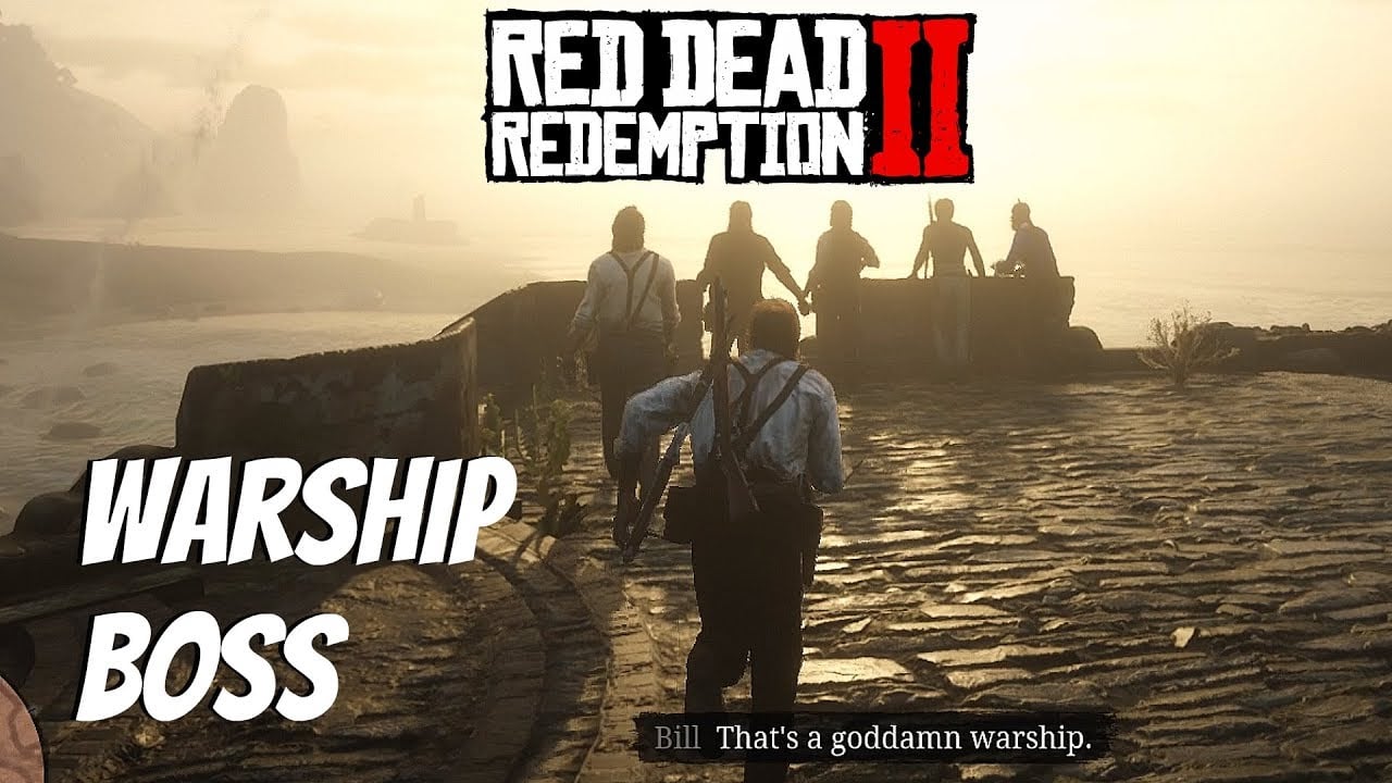 Red Dead Redemption 2 gameplay by Zanar
