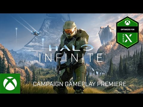 Halo Infinite - Gameplay Trailer