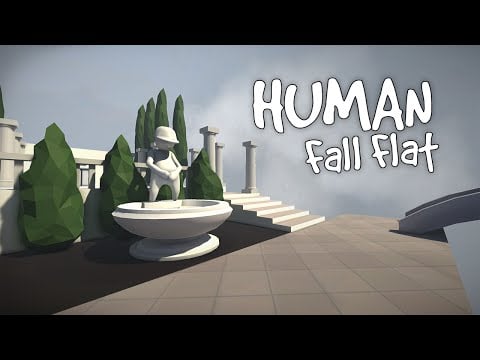 Human: Fall Flat - Trailer