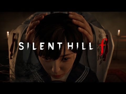 Silent Hill f - Launch Trailer