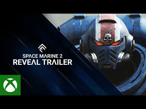 Warhammer 40,000: Space Marine 2 - Announcement Trailer