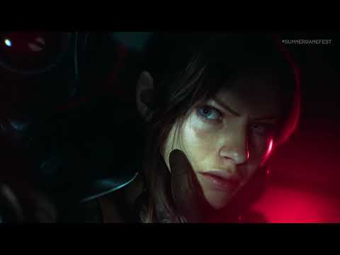 Resident Evil Veronica - Announcement Trailer
