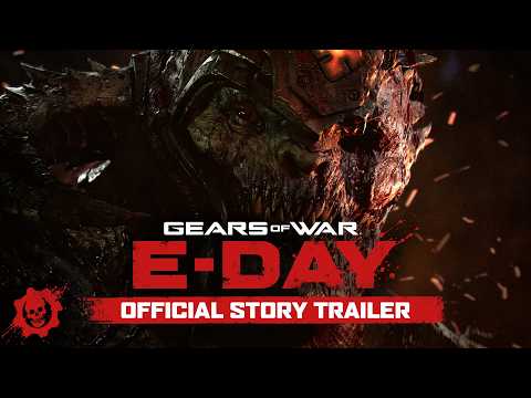 Gears of War: E-Day - Trailer