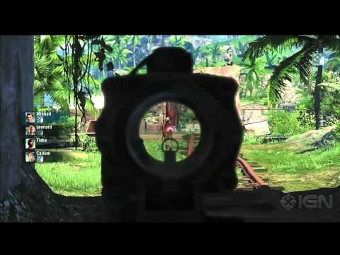 Far Cry 3 - Gameplay Demo