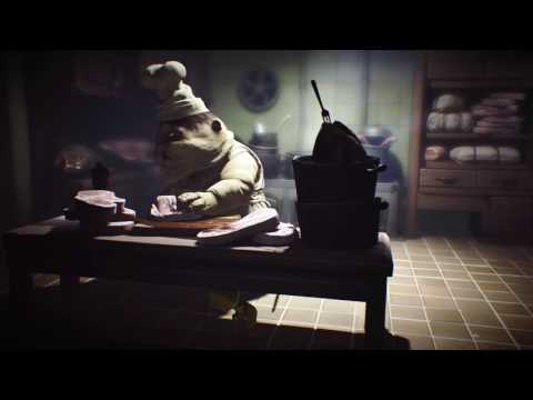 Little Nightmares - Launch Trailer