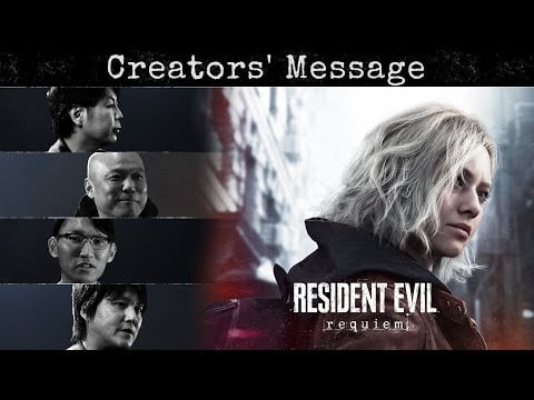 Resident Evil Requiem - Dev Diary