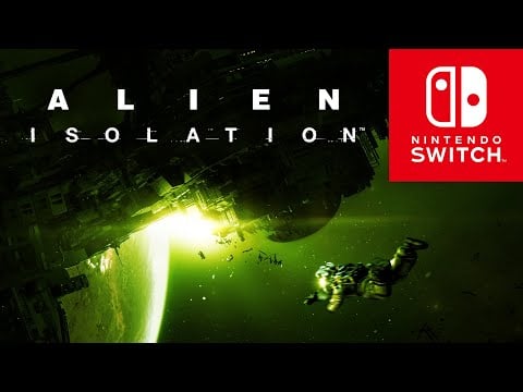 Alien: Isolation - Trailer