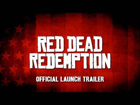 Red Dead Redemption - Trailer