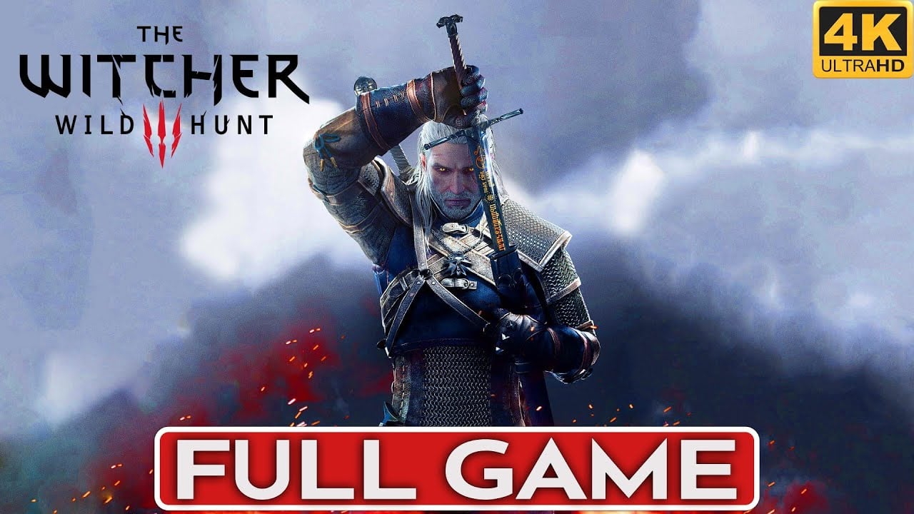 The Witcher 3: Wild Hunt gameplay by Wolvrik