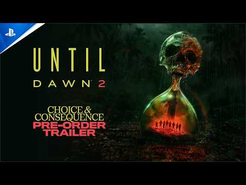 Until Dawn 2 - Release Date Trailer