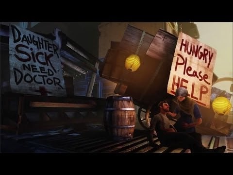 BioShock Infinite - VGA 2011 Trailer