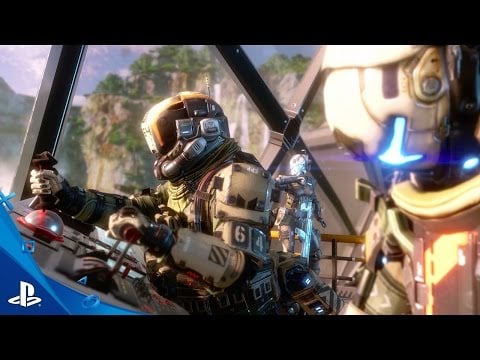 Titanfall 2 - Single Player Gameplay Trailer
