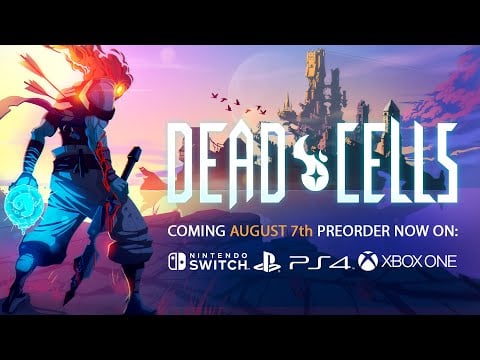 Dead Cells - Trailer