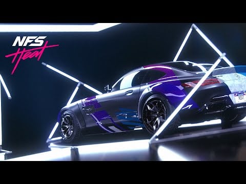 Need for Speed: Heat - Trailer