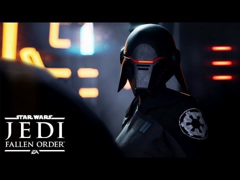 Star Wars Jedi: Fallen Order - Announcement Trailer